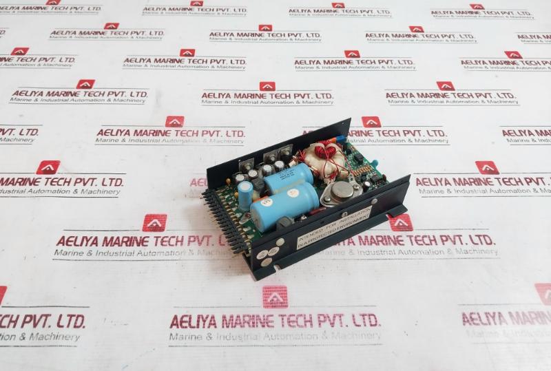 Converter Concepts Vt25-373-99/X9 Power Supply Module 20-60V Dc 3A