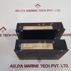 Converter Concepts Vt25-373-99/X9 Power Supply,  20-60 V Dc @ 3 A