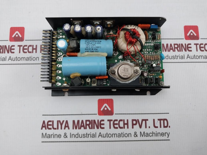 Converter Concepts Vt25-373-99/X9 Power Supply Module 20-60Vdc @3A