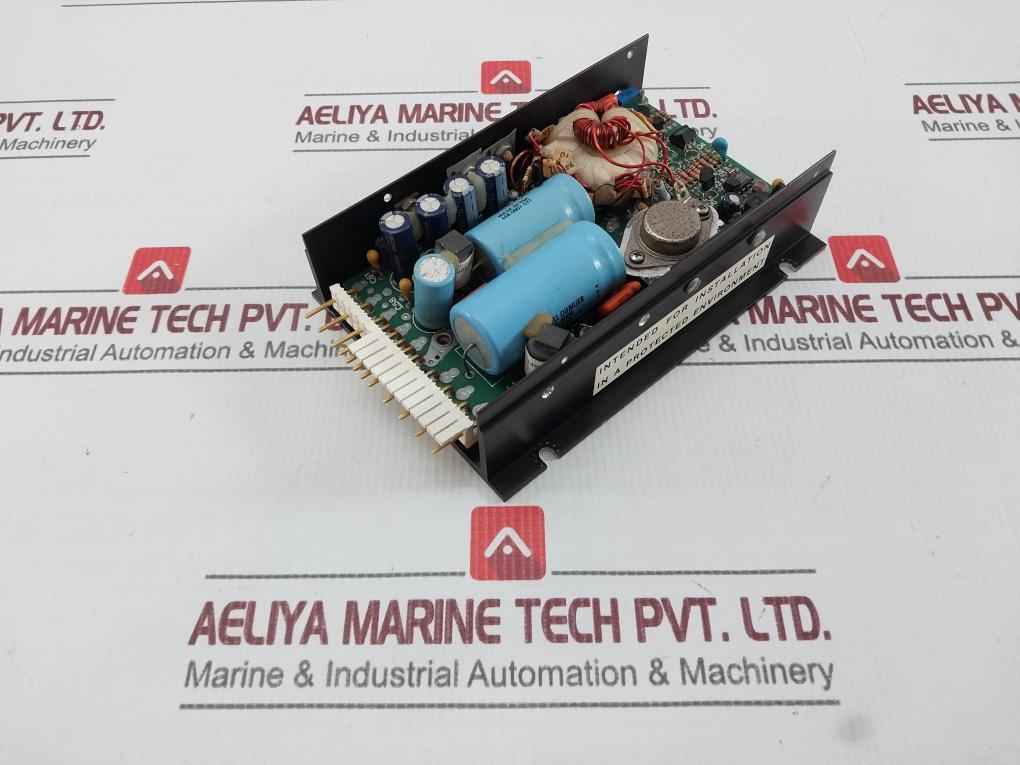 Converter Concepts Vt25-373-99/X9 Power Supply Module 20-60 V, Dc, 3A Used