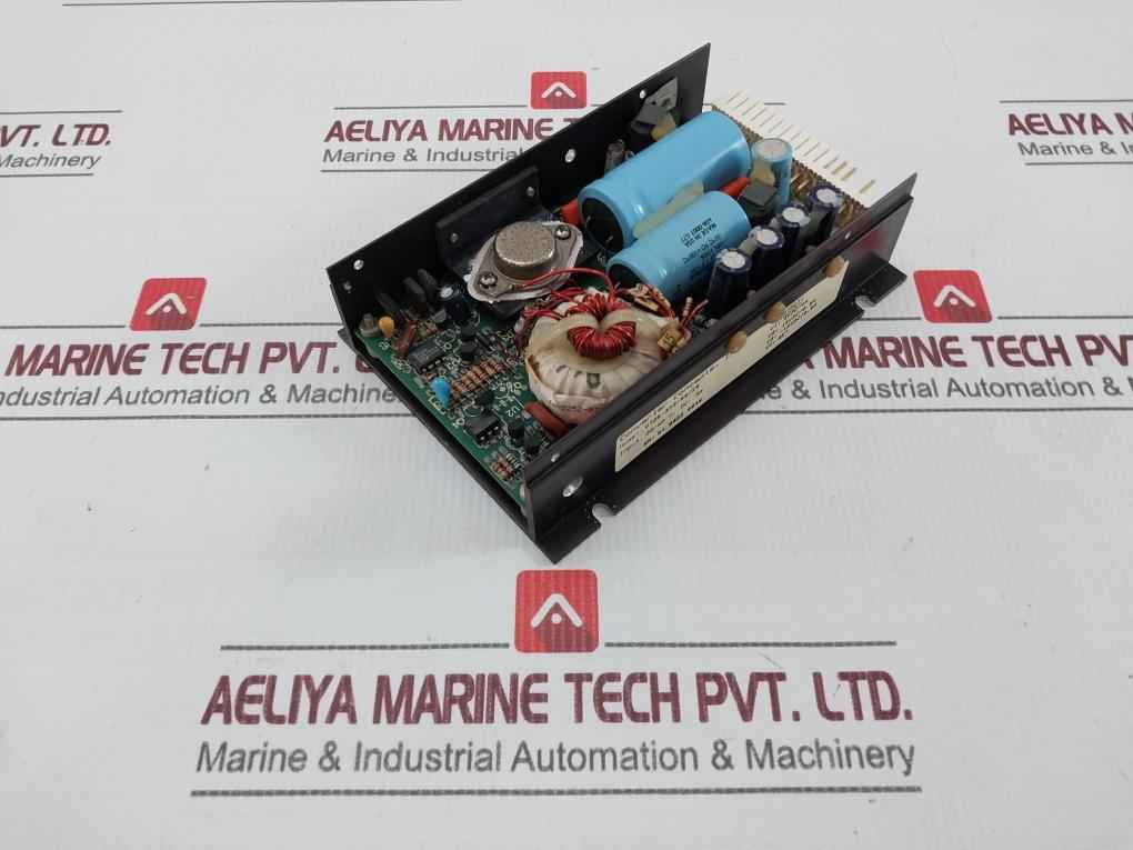 Converter Concepts Vt25-373-99/X9 Power Supply Module 20-60 V, Dc, 3A Used