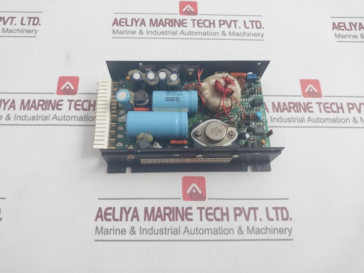Converter Concepts Vt25-373-99/X9 Power Supply Pcb Module 5Vdc/4A