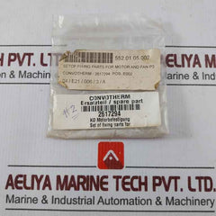 Convotherm 2617294 Fixing Part For Motor 2625109
