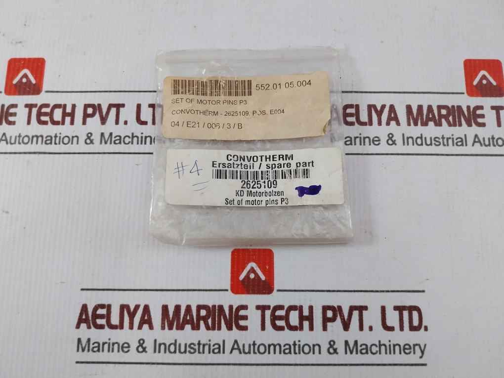 Convotherm 2617294 Fixing Part For Motor 2625109