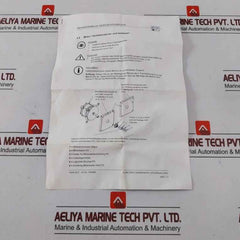 Convotherm 2617294 Fixing Part For Motor 2625109