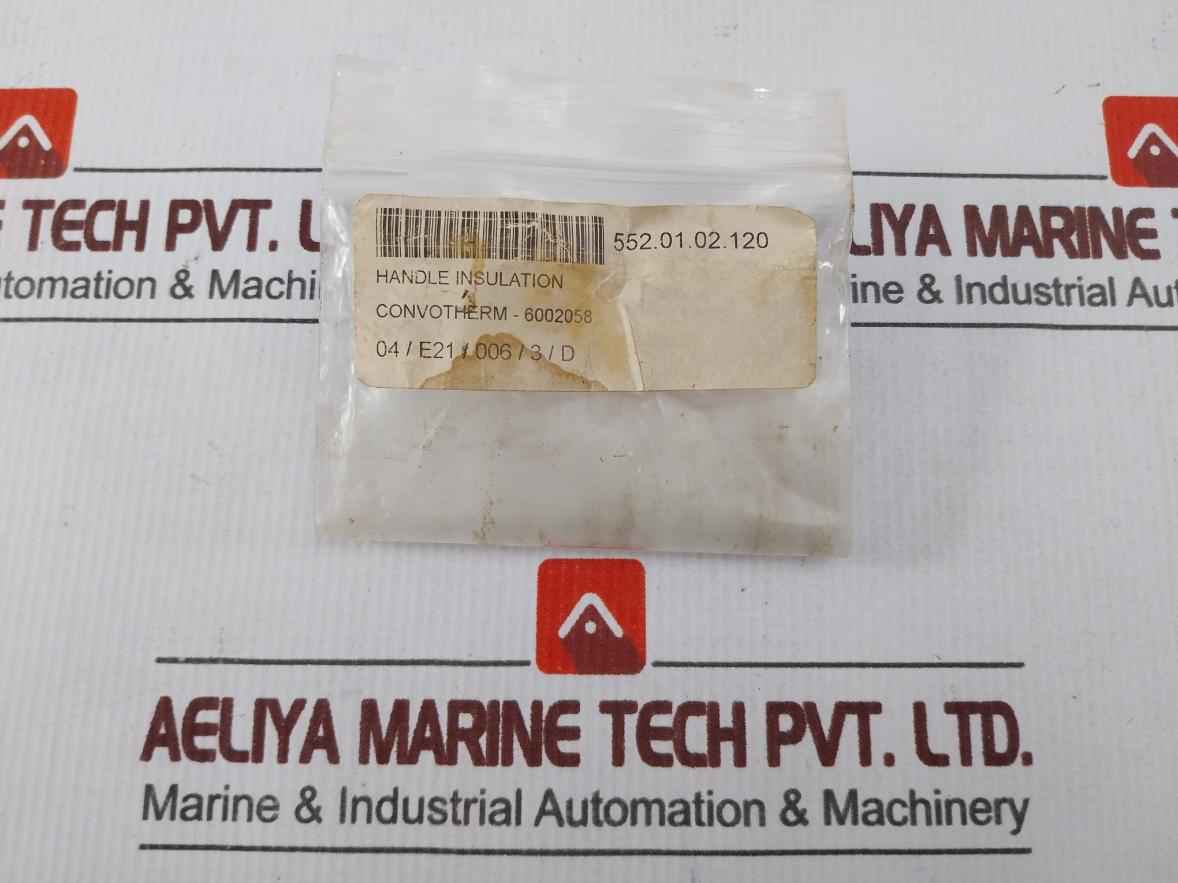 Convotherm 6002058 Handle Insulation