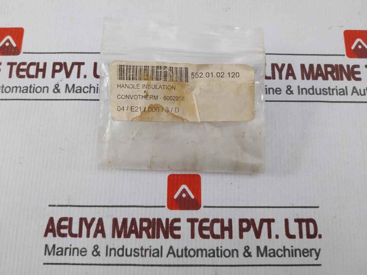 Convotherm 6002058 Handle Insulation