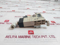 Convum Mvs 3011063 + Cvx-1243-mc2 Digital Pressure Sensor Dc10.8-30V 0–0.7 Mpa