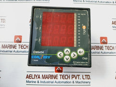 Conzerv/ Digitan Em6434 Power Meter