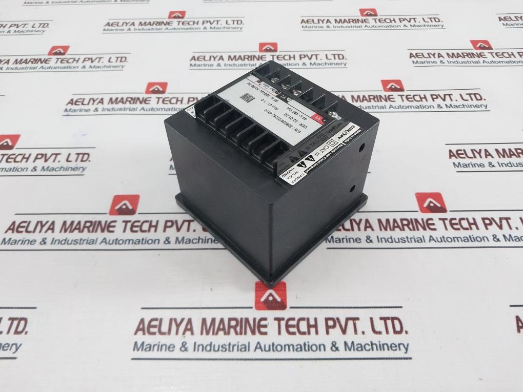 Conzerv Dm1210 Digital Volt Meter 50/60Hz