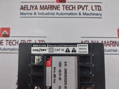 Conzerv Dm1210 Digital Volt Meter 50/60Hz