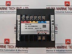 Conzerv Dm3110 Digital Amp Meter 90 To 300Vac 50/60Hz