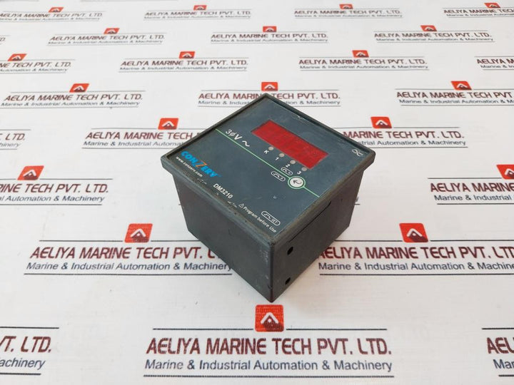 Conzerv DM3210 Digital Panel Meter 50/60Hz
