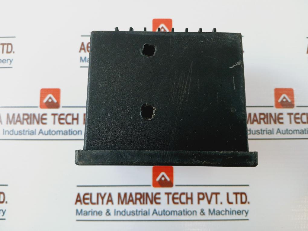 Conzerv Dm3210 Three Phase Voltmeter 90 To 300 Vac 50/60Hz – Aeliya ...