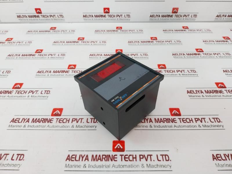 Conzerv DM 3252 Digital Panel Meter 500/100/5A 240 V