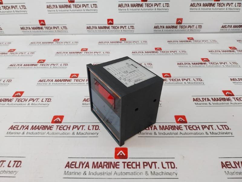Conzerv DM 3252 Digital Panel Meter 500/100/5A 240 V