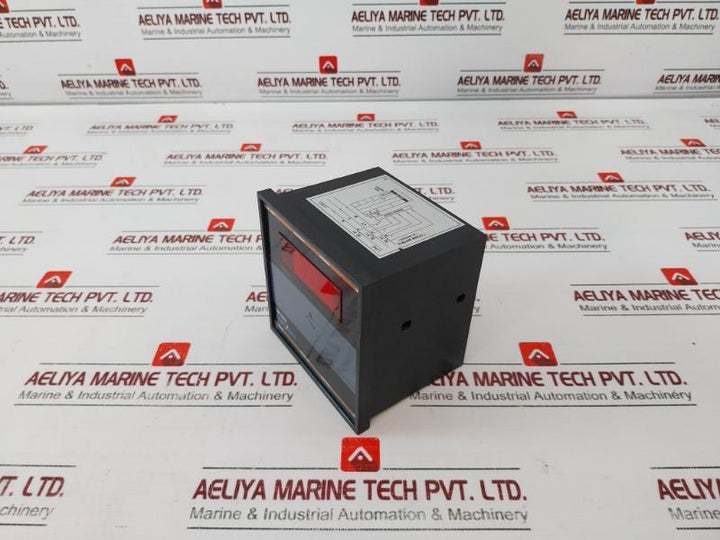 Conzerv DM 3252 Digital Panel Meter 500/100/5A 240 V