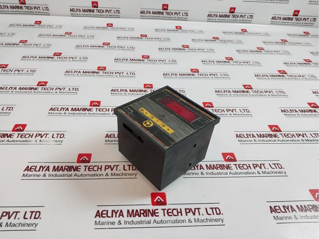 Conzerv Dm 3258 Digital Panel Meter, 110V Aux Supply, 50/60Hz