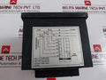 Conzerv Dm 3258 Digital Panel Meter, 110V Aux Supply, 50/60Hz