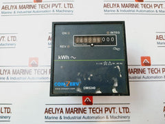 Conzerv Dm5240 Energy Meter 240V 50…60Hz