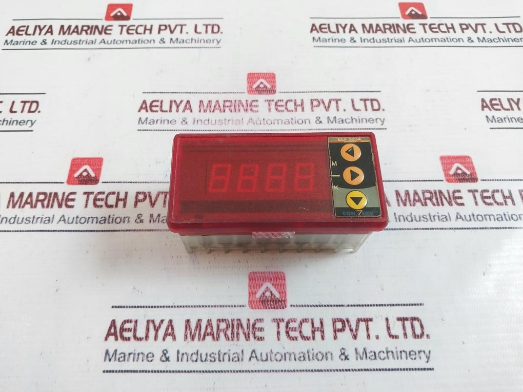 Conzerv Elf 3234 Digital Power Meter 020501