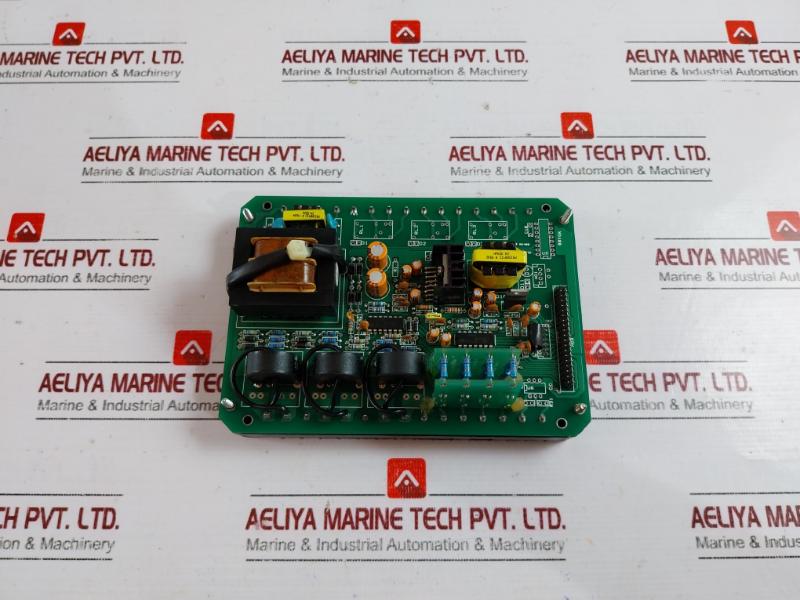 Conzerv Em 3360 Controller, 5.05.02, Ac 240V 3A, Dc 24V 2A