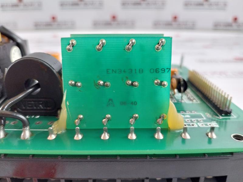 Conzerv Em 3360 Controller, 5.05.02, Ac 240V 3A, Dc 24V 2A