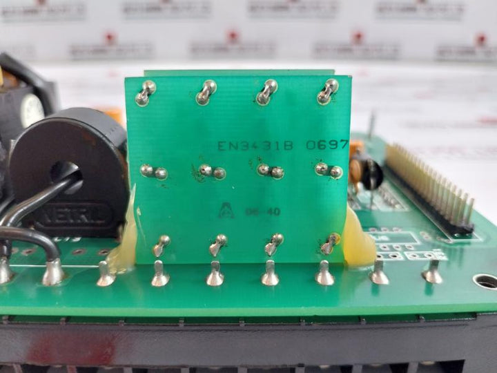 Conzerv Em 3360 Controller, 5.05.02, Ac 240V 3A, Dc 24V 2A