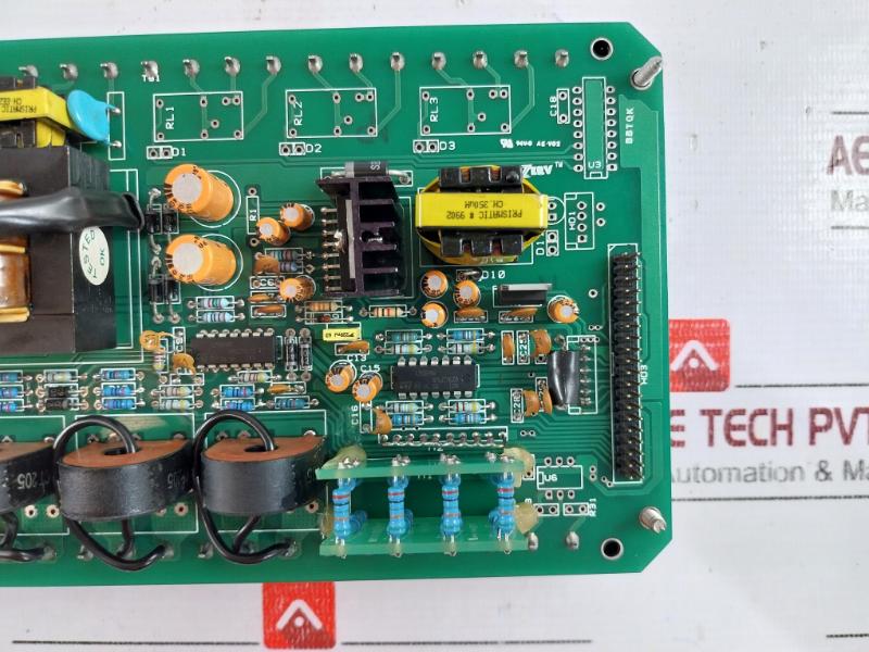 Conzerv Em 3360 Controller, 5.05.02, Ac 240V 3A, Dc 24V 2A