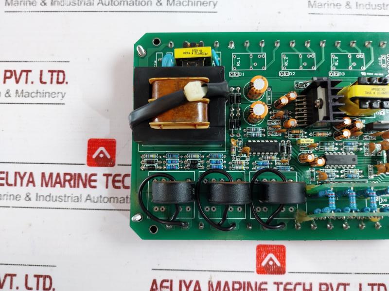 Conzerv Em 3360 Controller, 5.05.02, Ac 240V 3A, Dc 24V 2A