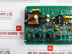 Conzerv Em 3360 Controller, 5.05.02, Ac 240V 3A, Dc 24V 2A