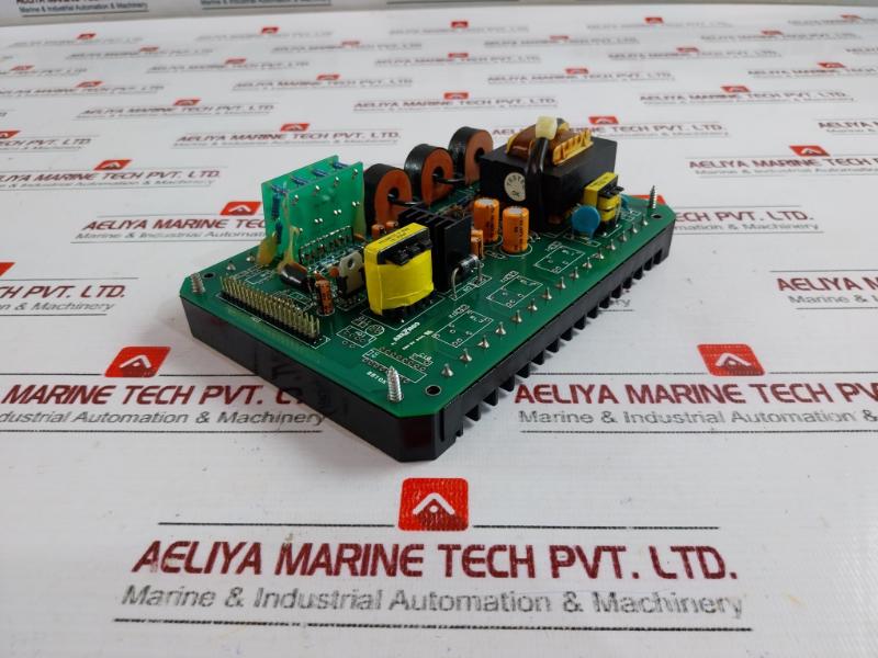 Conzerv Em 3360 Controller, 5.05.02, Ac 240V 3A, Dc 24V 2A