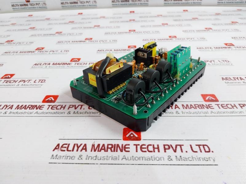 Conzerv Em 3360 Controller, 5.05.02, Ac 240V 3A, Dc 24V 2A