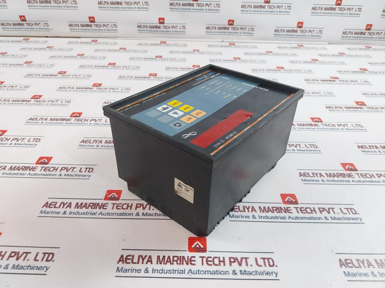 Conzerv Em 3360 True Rms Power Energy Monitor 50/60Hz