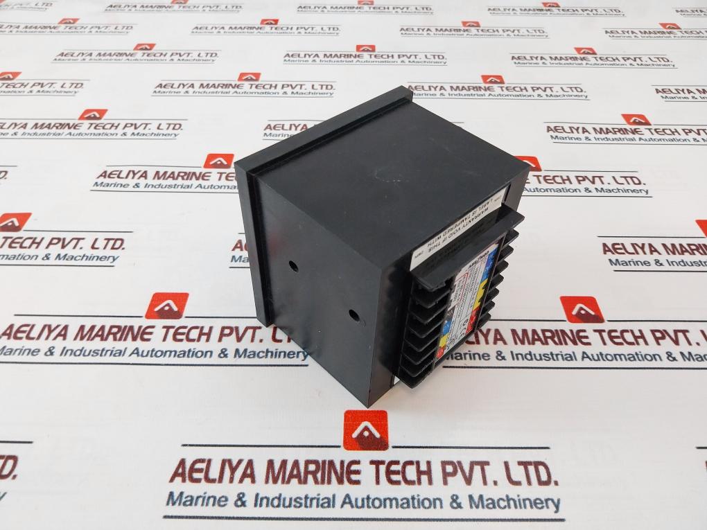 Conzerv Em 6400 Energy Meter 44 To 300V Ac Dc