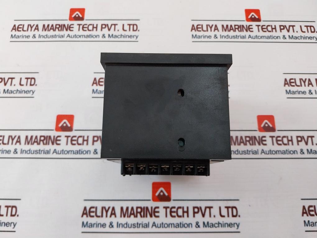 Conzerv Em 6400 Energy Meter 44 To 300V Ac Dc