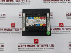 Conzerv Em 6400 Power Meter 44 To 300V Ac/Dc