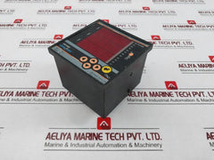 Conzerv Em 6400 Power Meter 44 To 300V Ac/Dc