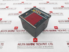 Conzerv Em 6400 Power Meter 44 To 300V Ac/Dc