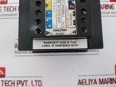 Conzerv Em 6400 Power Meter 44 To 300V Ac/Dc