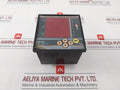 Conzerv Em 6400 Power Meter Rs485 44 To 300V Ac Dc 10 To 120% Load