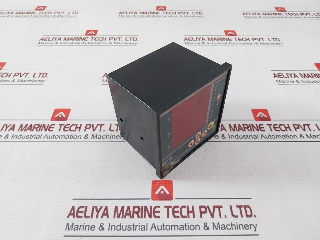 Conzerv Em 6400 Power Meter Rs485 44 To 300V Ac Dc 10 To 120% Load