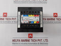 Conzerv Em 6400 Power Meter Rs485 44 To 300V Ac Dc 10 To 120% Load