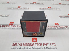 Conzerv Em 6400 Power Meter Rs485 44 To 300V Ac Dc 10 To 120% Load