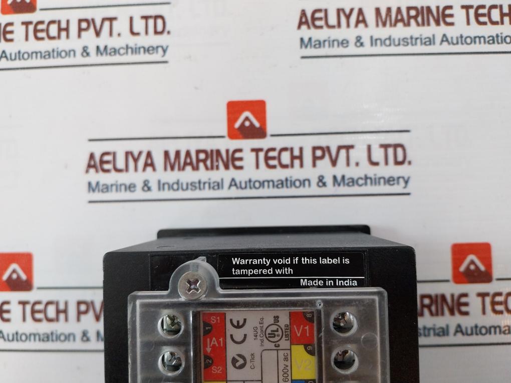 Conzerv Em6433 Rs 485 Power & Energy Meter