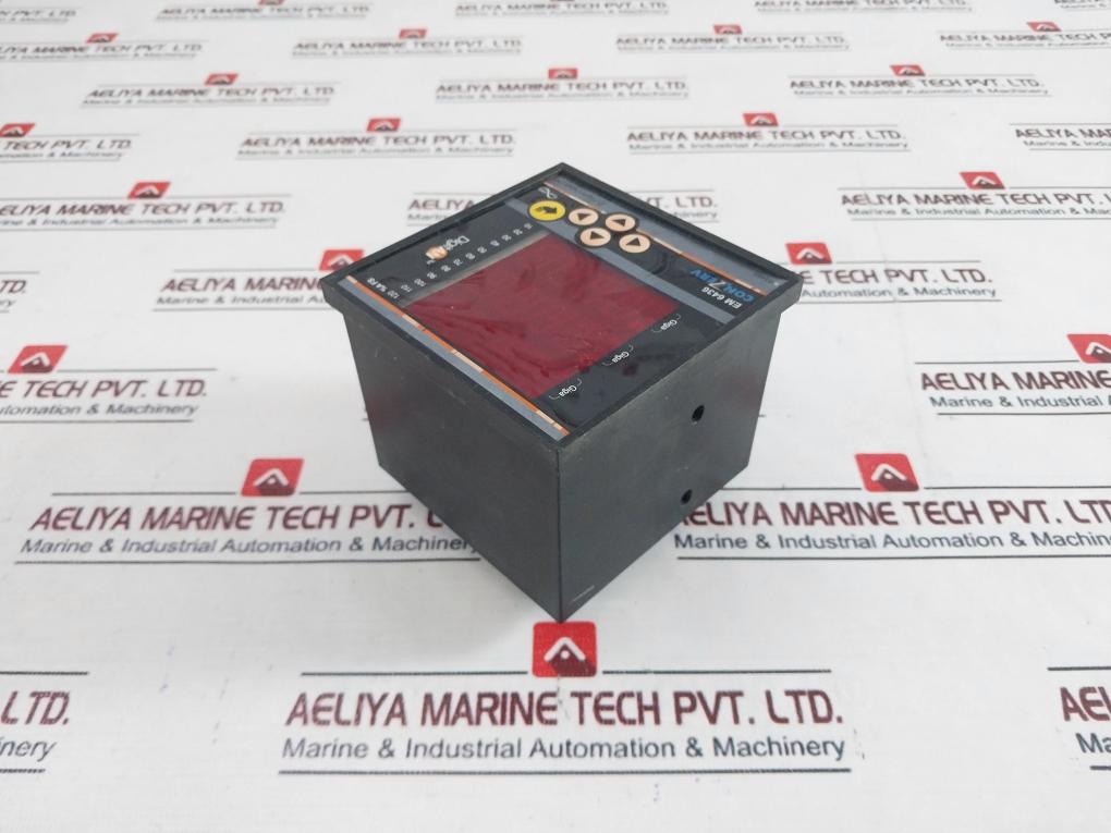 Conzerv Em 6436 Digital Energy Meter Ver 03.02.12