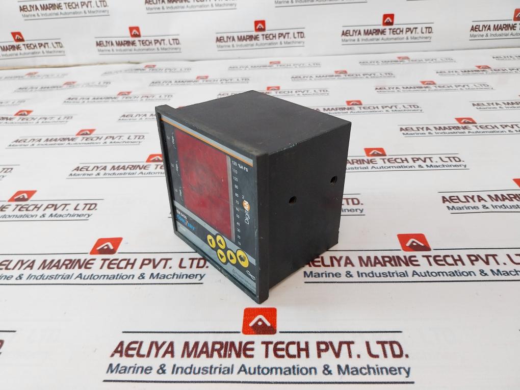 Conzerv Em 6436 Power Meter 44 To 300V Ac Dc