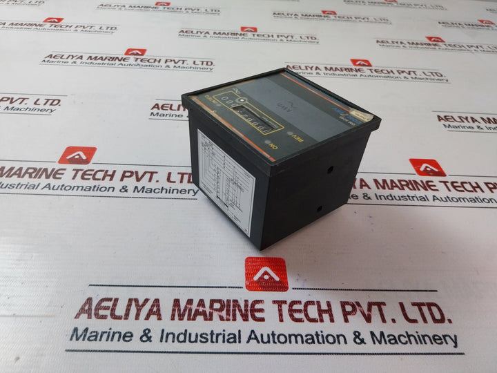 Conzerv Dm 5240 True Rms 3 Phase Meter Ct 250/5A  Aux 240V Fs 179.69 Kwh