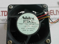 Cooling Fan D06A-12Tu 05A Nidec Beta Sl