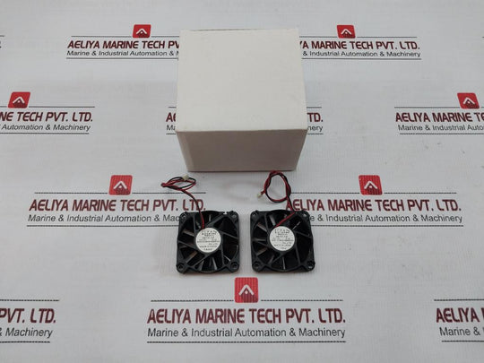 Cooling Fan E232190 Icfan Dc12V 0.1A